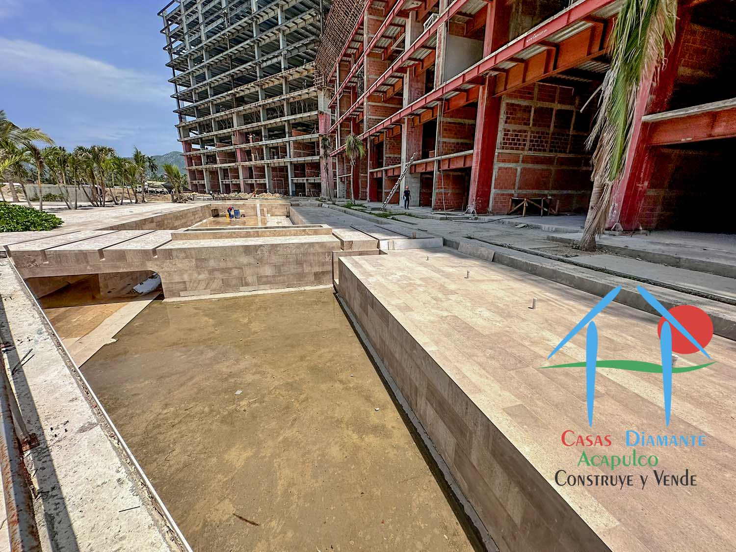 Palm Diamante - Avances Torre A 4